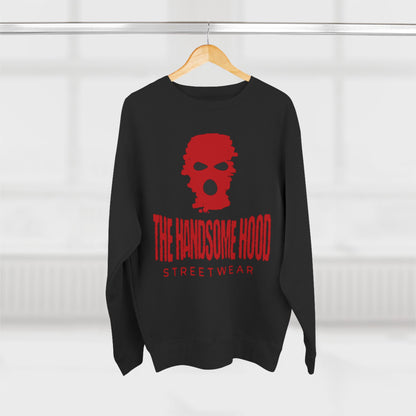 The Handsome Hood Streetwear Sweatshirt