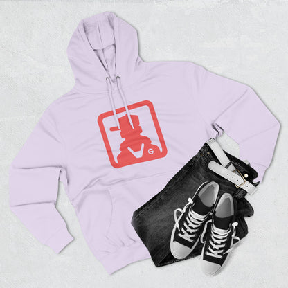 Cowboy Silhouette Western Ranch Hoodie Pullover