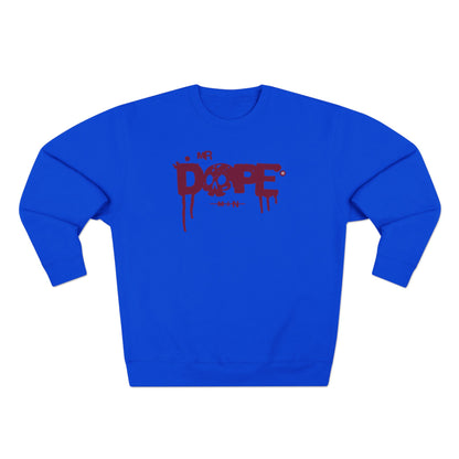 Mr dope man Unisex Crewneck Sweatshirt