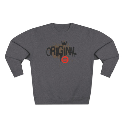 Original Graffiti Urban Streetwear Sweatshirt