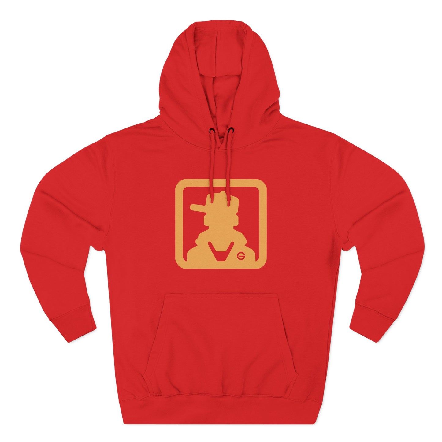 Western Cowboy Silhouette Hoodie