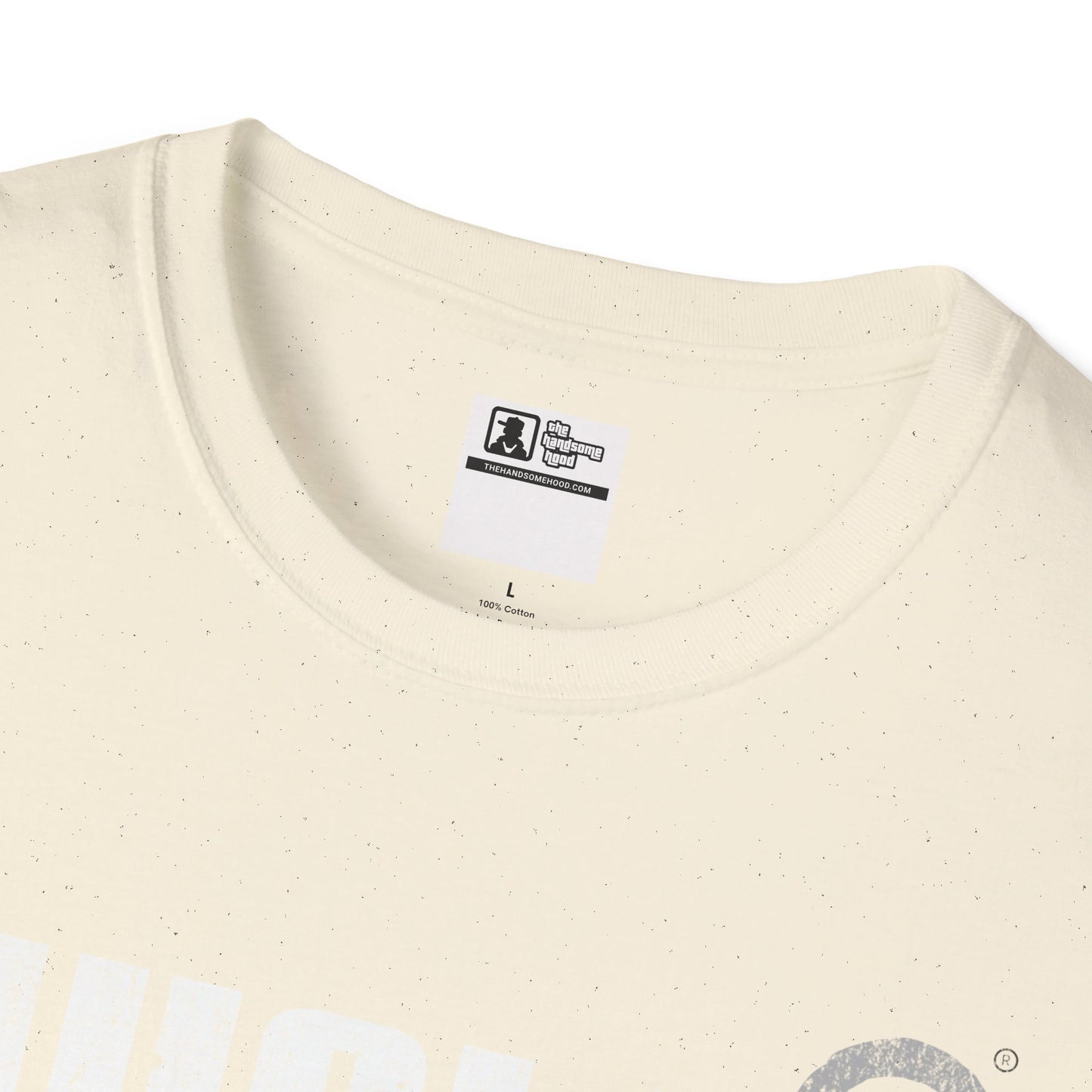 Hustle Flow Motivational Graphic Tee