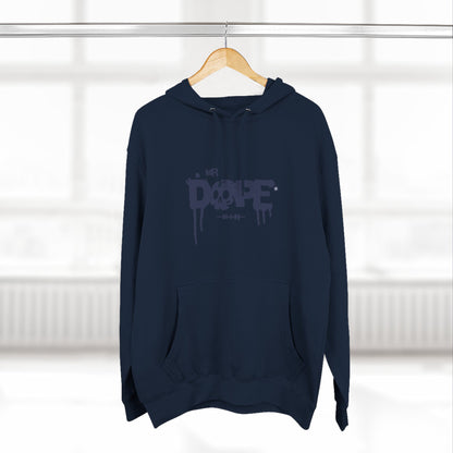 Dope Graffiti Hoodie Streetwear Pullover