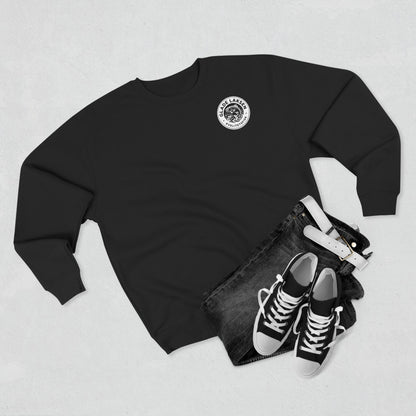Glade Laksen Scandinavian Fishing Sweatshirt