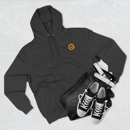 Time To Fly Skate Hoodie