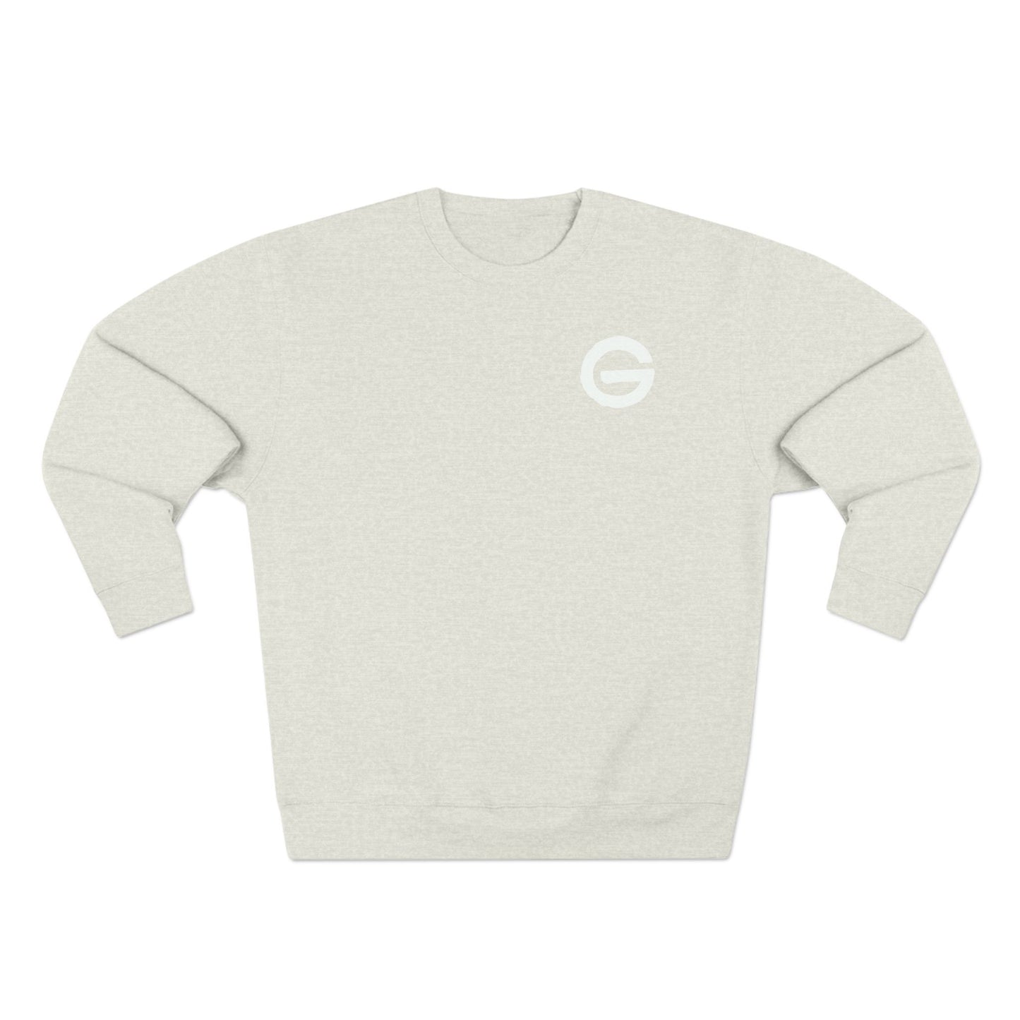 Baddest Badder Retro Crewneck Pullover