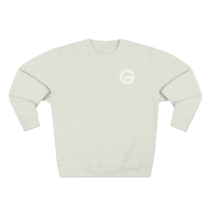 Baddest Badder Retro Crewneck Pullover