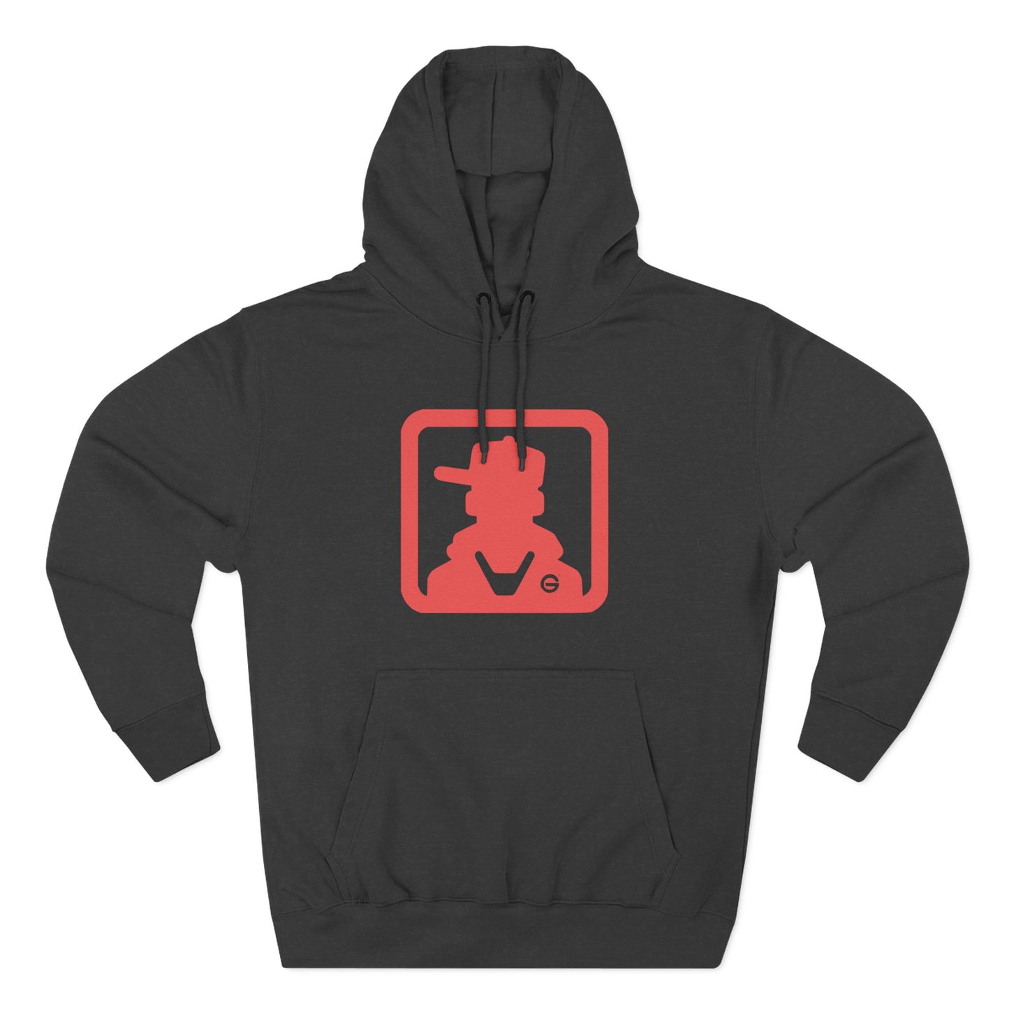 Cowboy Silhouette Western Ranch Hoodie Pullover