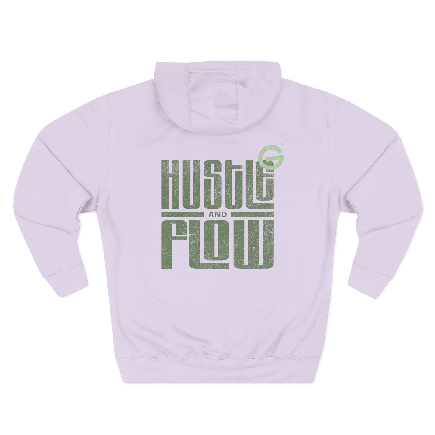 Hustle and Flow Fleece Hoodie