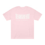 The Handsome Hood Streetwear Tee — Graphic Logo T-Shirt