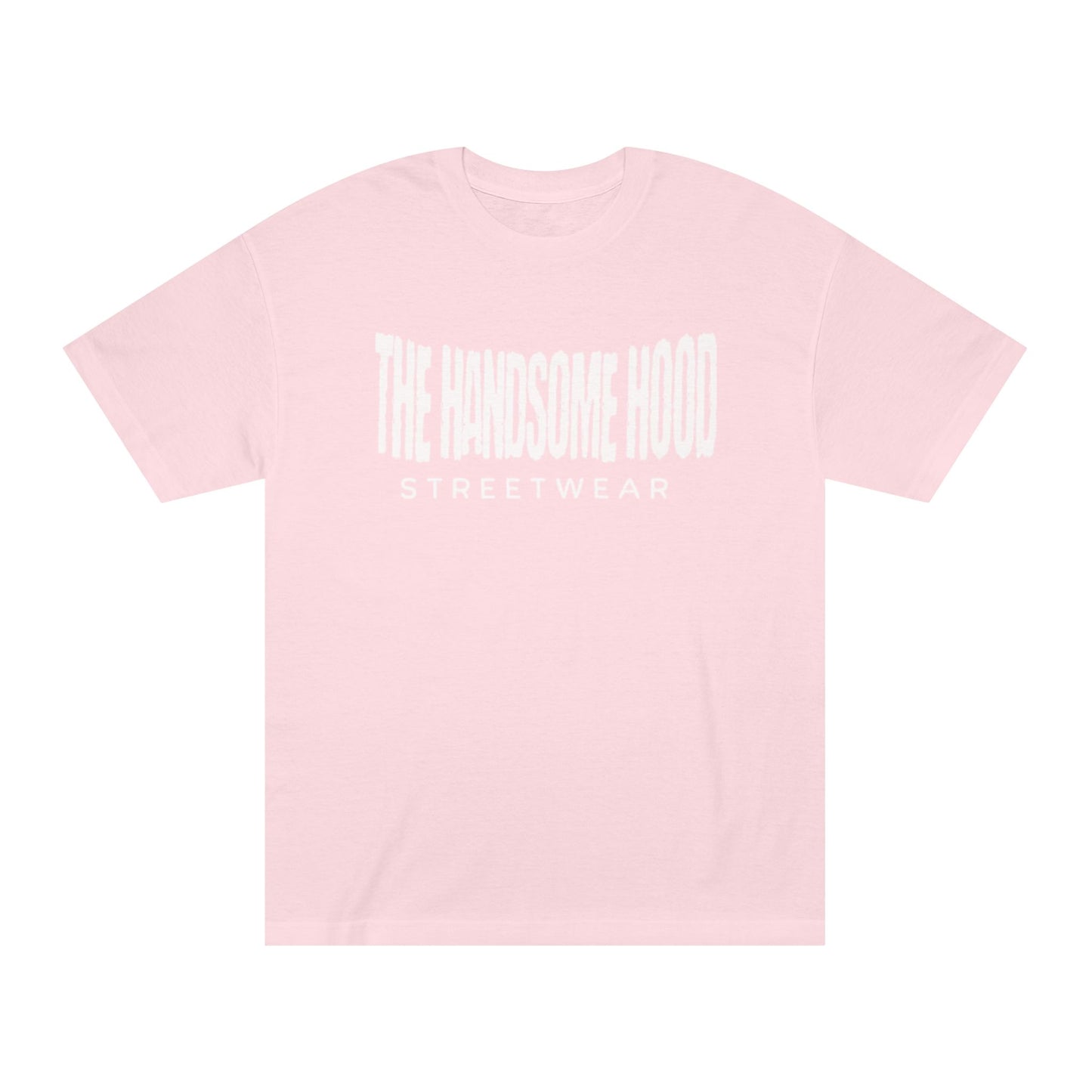 Handsome Hood Graphic Logo Tee