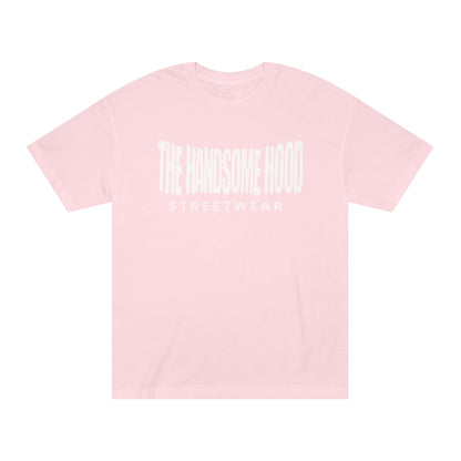 Handsome Hood Graphic Logo Tee
