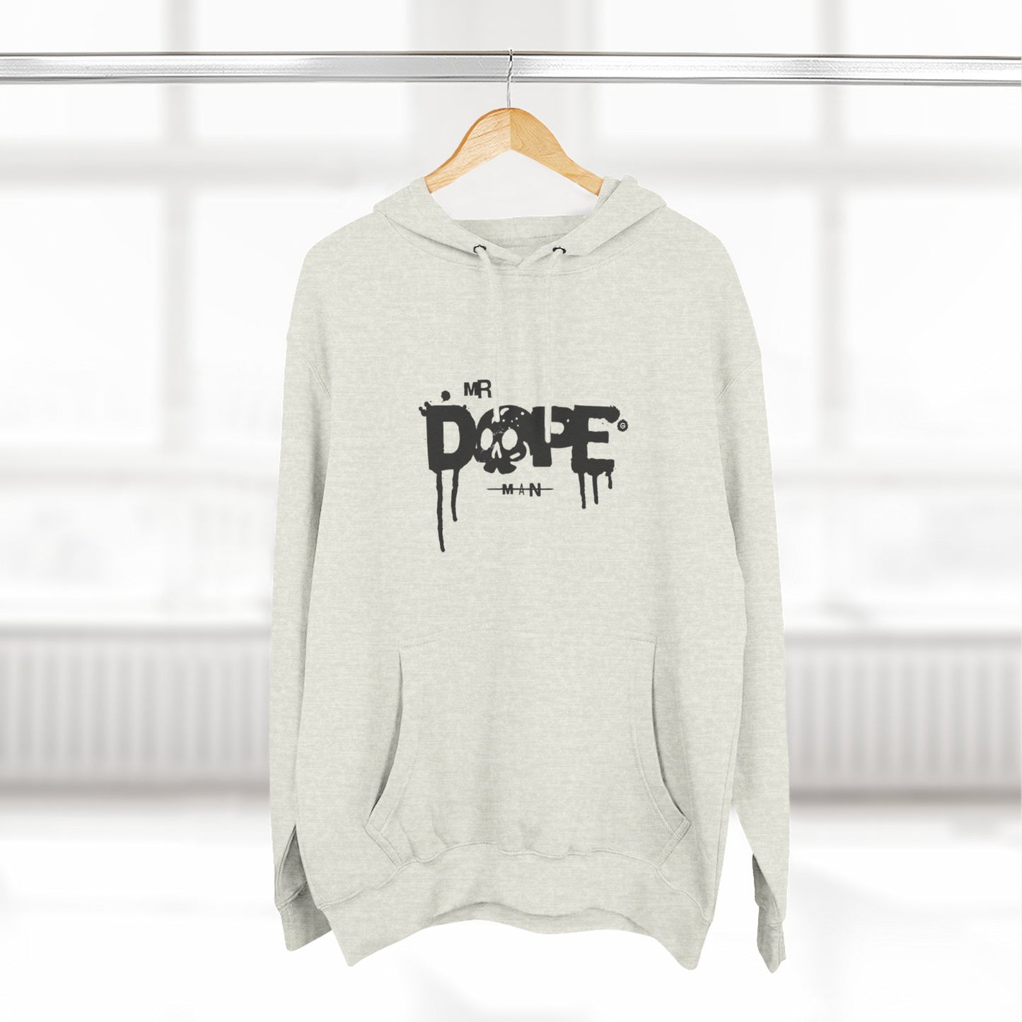 Mr Dope Drip Streetwear Hoodie
