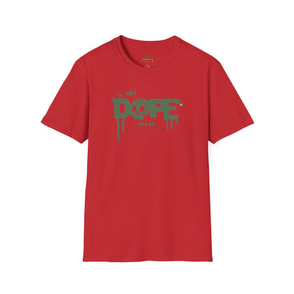 Dope Skull Mr Drip Tee