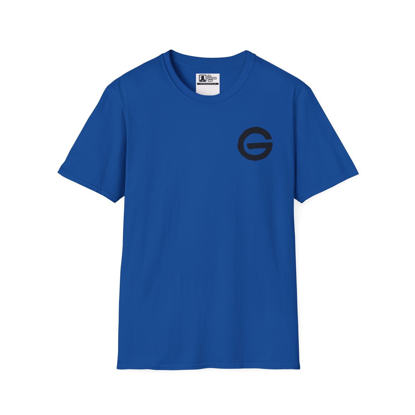 Minimal G Logo White Tee