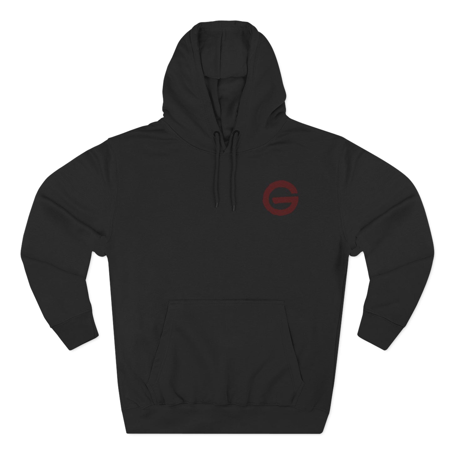 Hustle Flow Graphic Fleece Hoodie