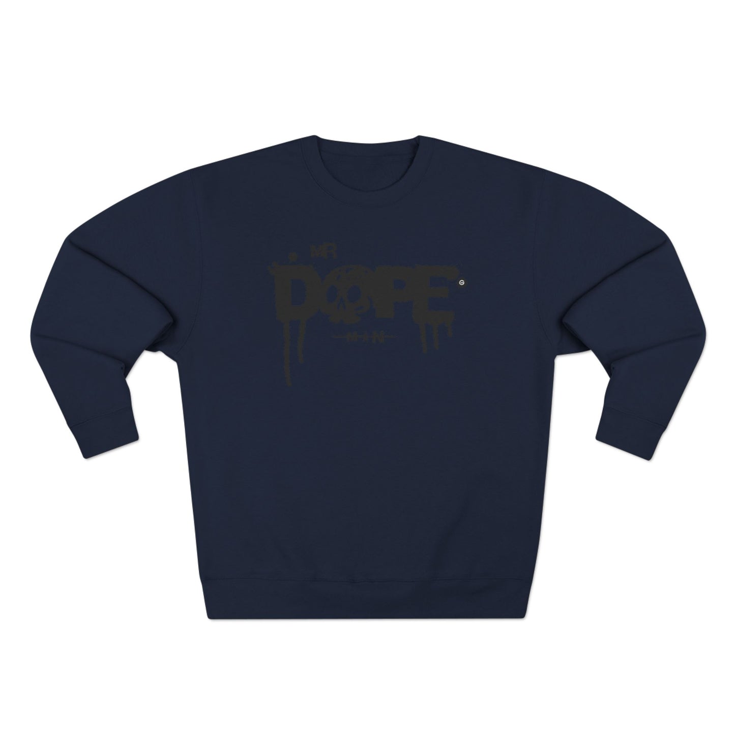 Dope Skull Mr Drip Sweatshirt