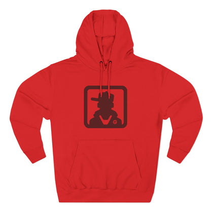 Cowboy Ranch Western Hoodie Pullover