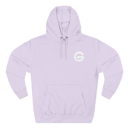 Minimalist G Logo Hoodie Lightweight
