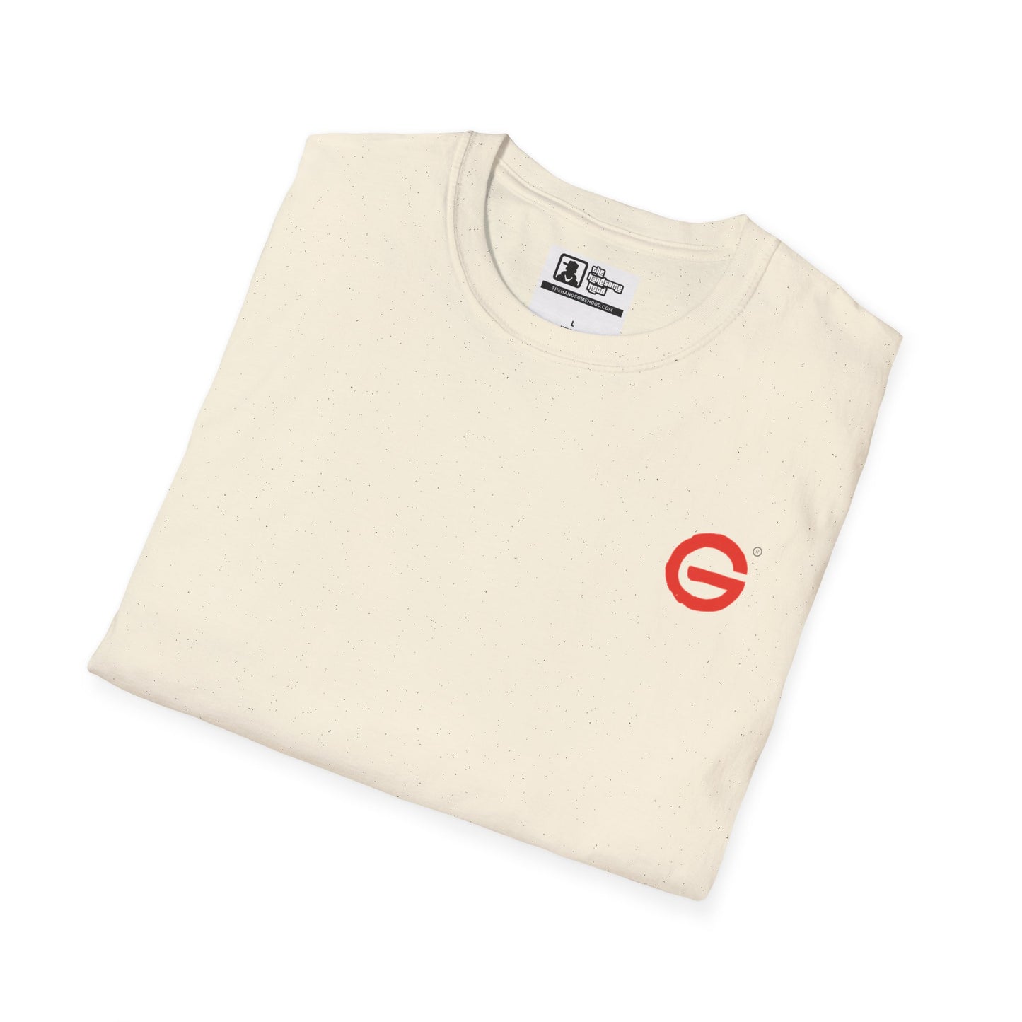 The Handsome Hood Graphic Tee