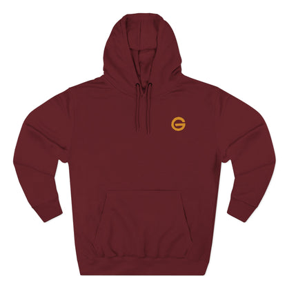 Time To Fly Skate Hoodie