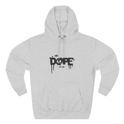 DOPE Graphic Fleece Hoodie