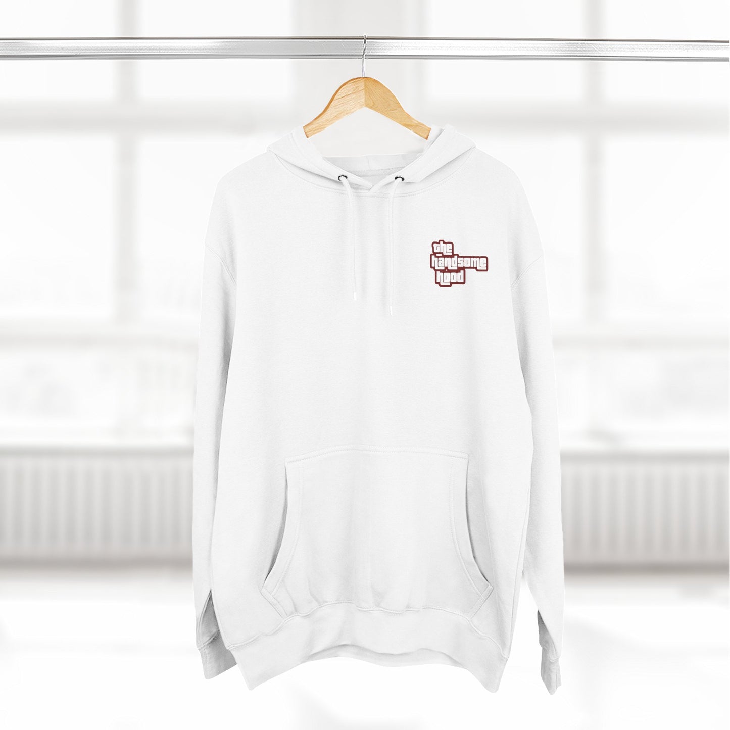 Ruff Riders Biker Skeleton Hoodie