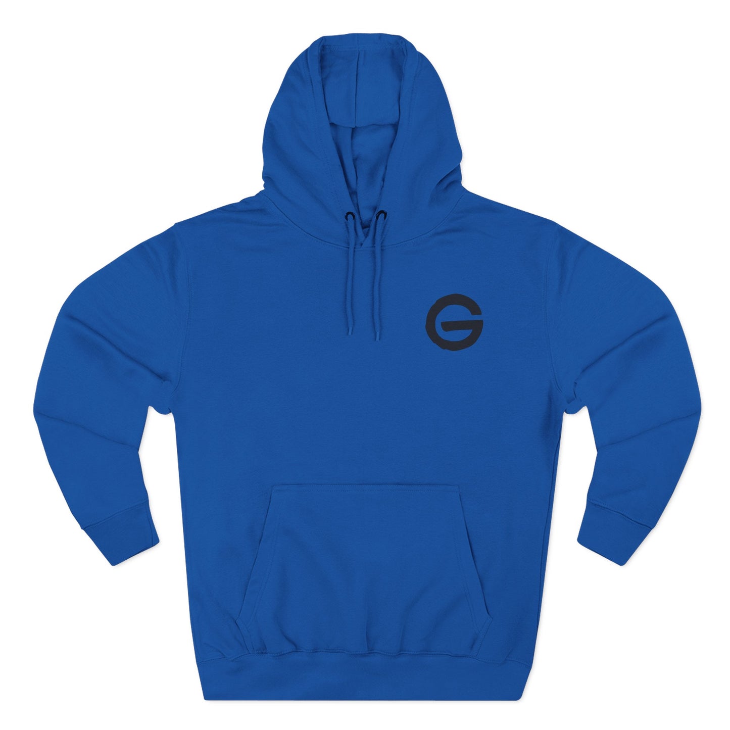 G Circle Logo Hoodie