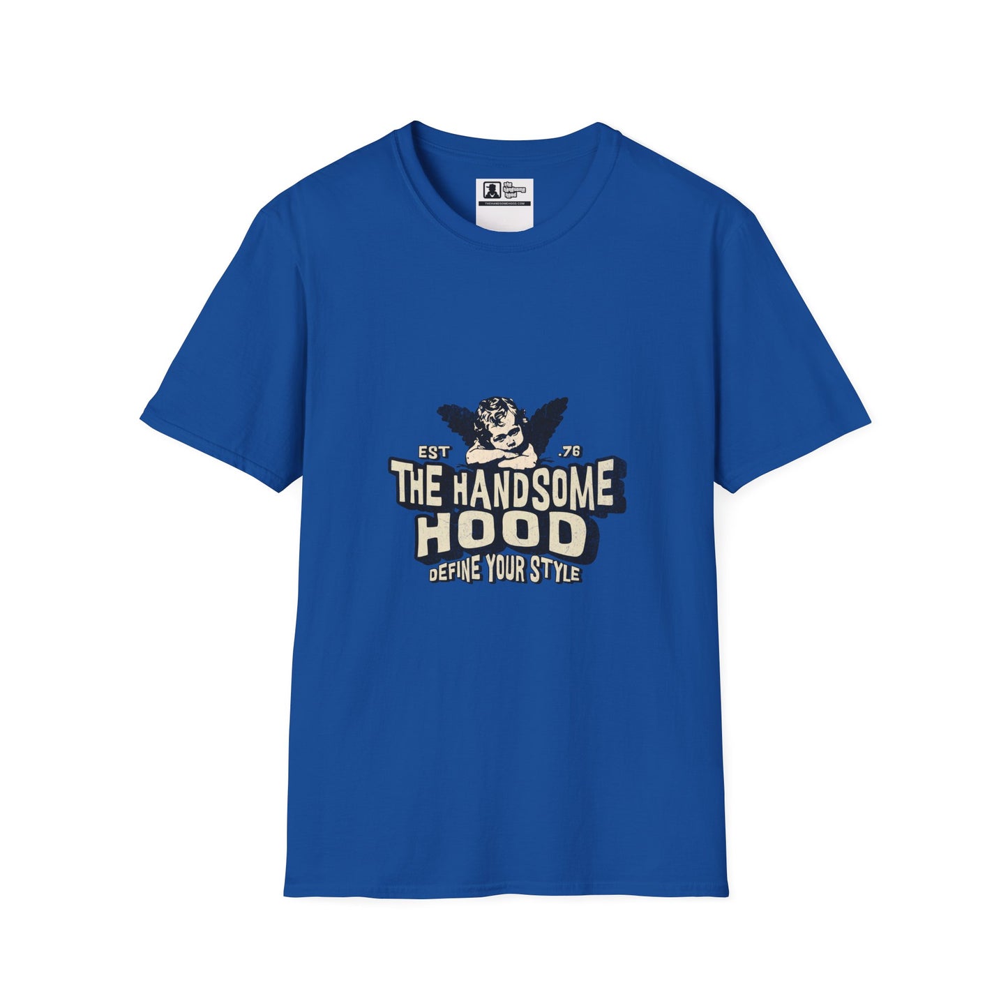 The Handsome Hood Graphic T-Shirt
