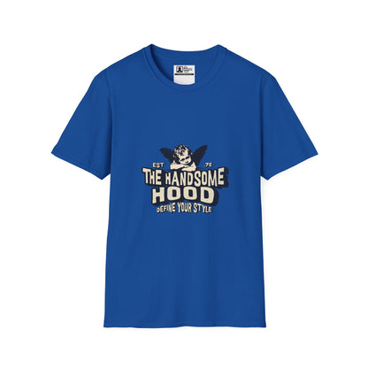 The Handsome Hood Graphic T-Shirt