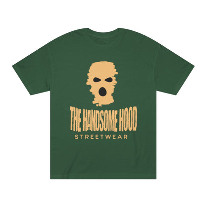 The Handsome Hood Graphic Tee