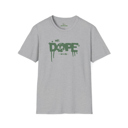 Dope Skull Mr Drip Tee