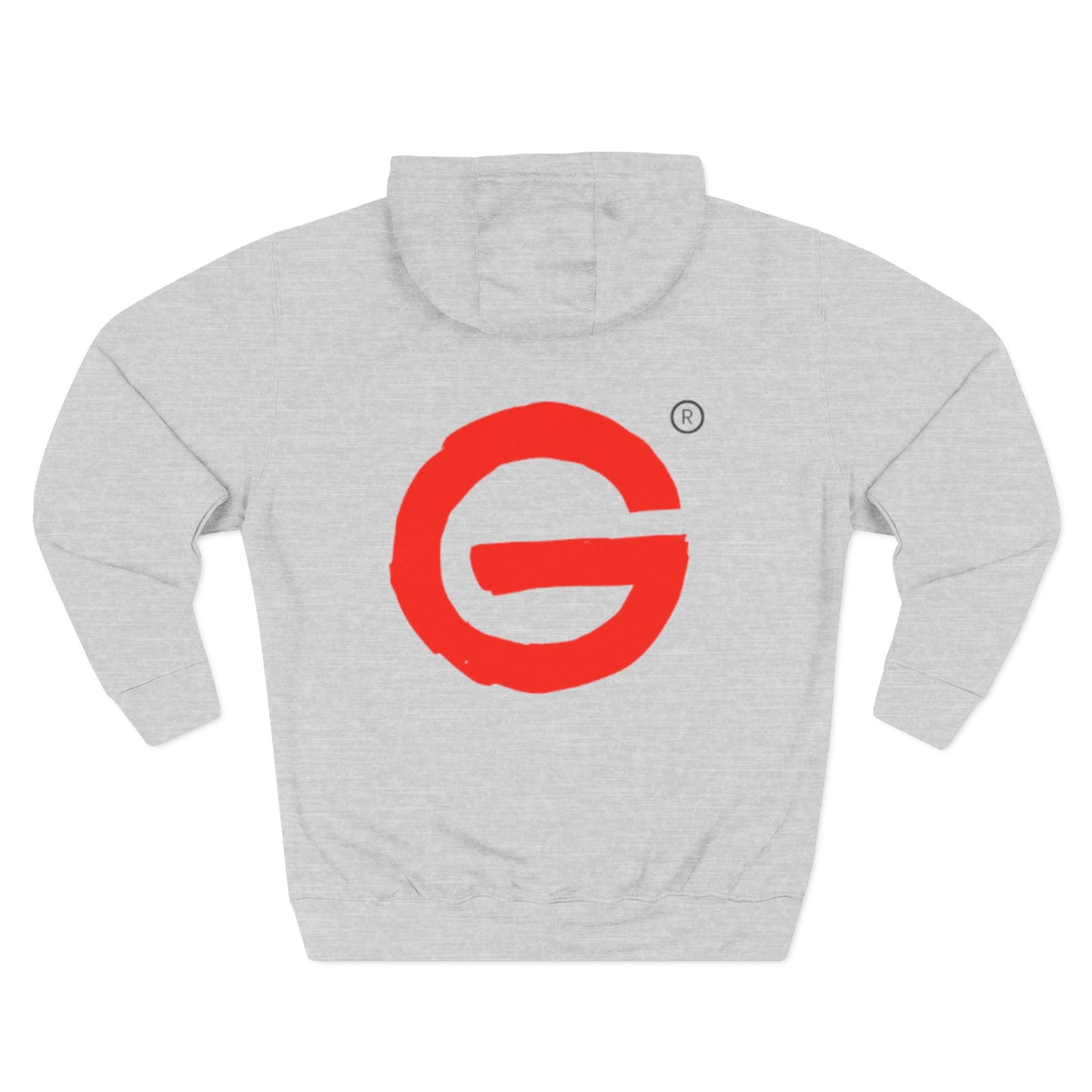 Classic Red Brushstroke G Hoodie
