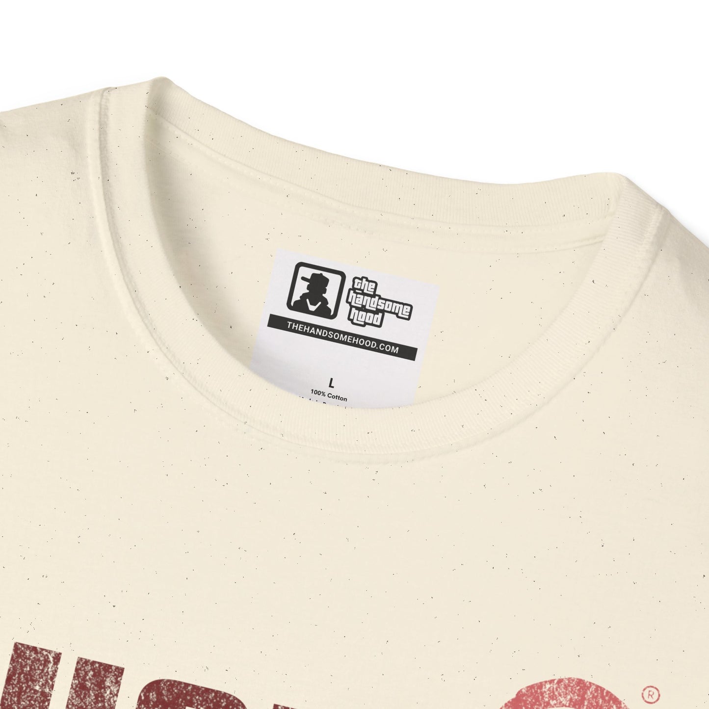 Hustle Flow Motivational Streetwear Tee