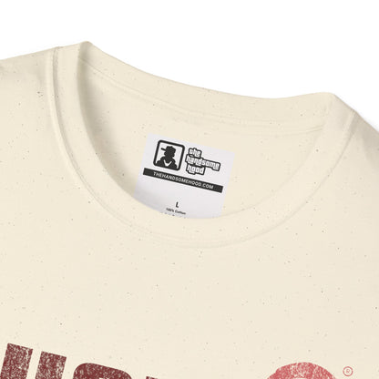 Hustle Flow Motivational Streetwear Tee