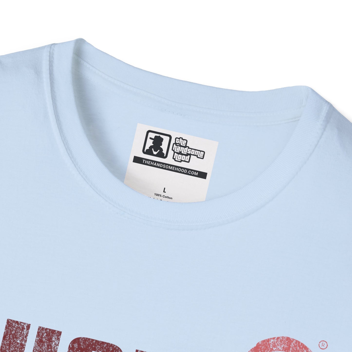 Hustle Flow Motivational Streetwear Tee