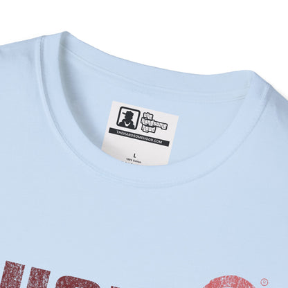 Hustle Flow Motivational Streetwear Tee