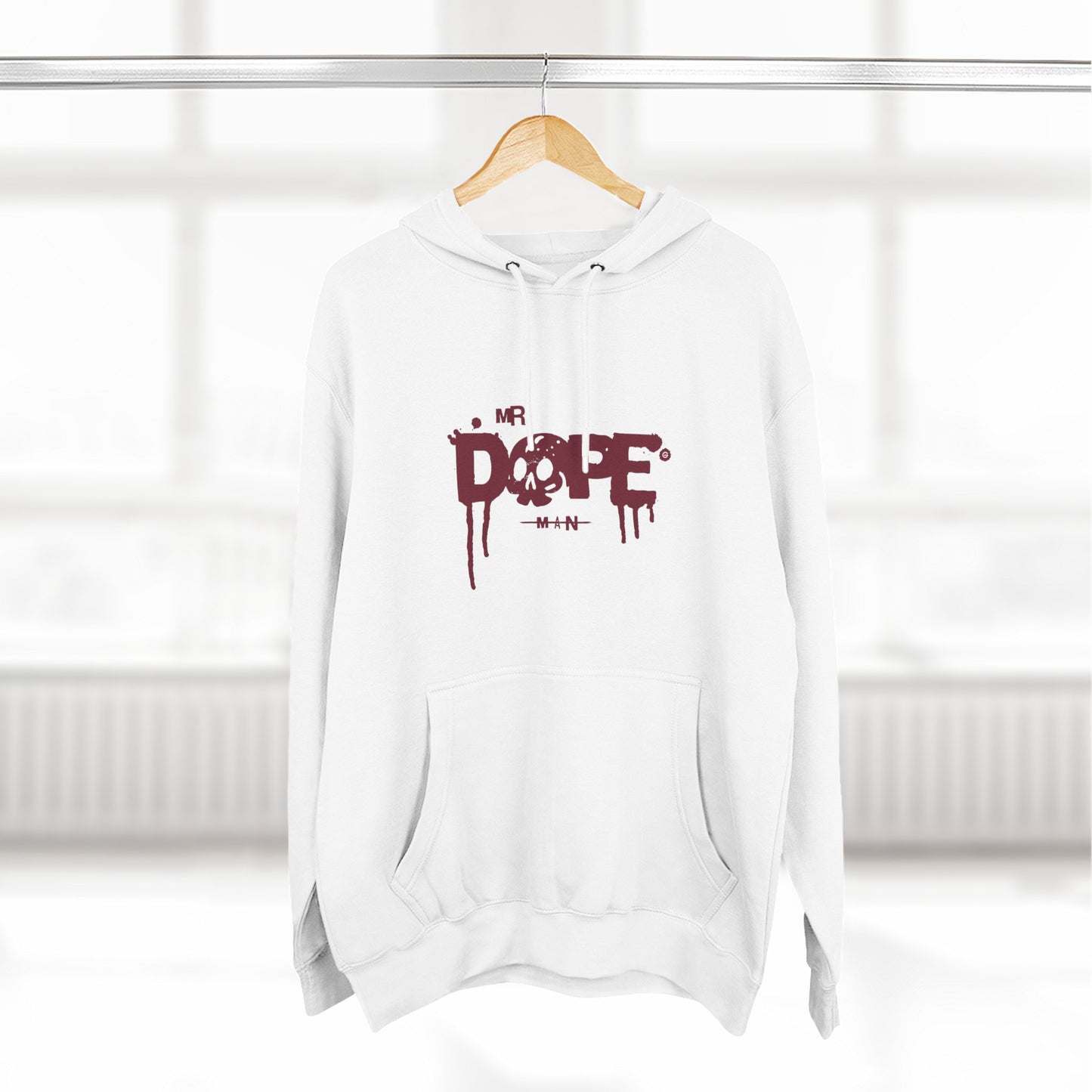 Mr. Dope Drip Hoodie Streetwear