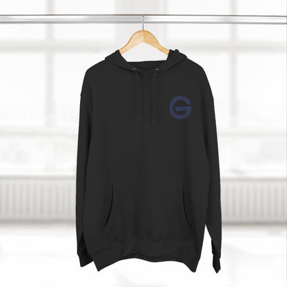 Hustle and Flow Graphic Fleece Hoodie