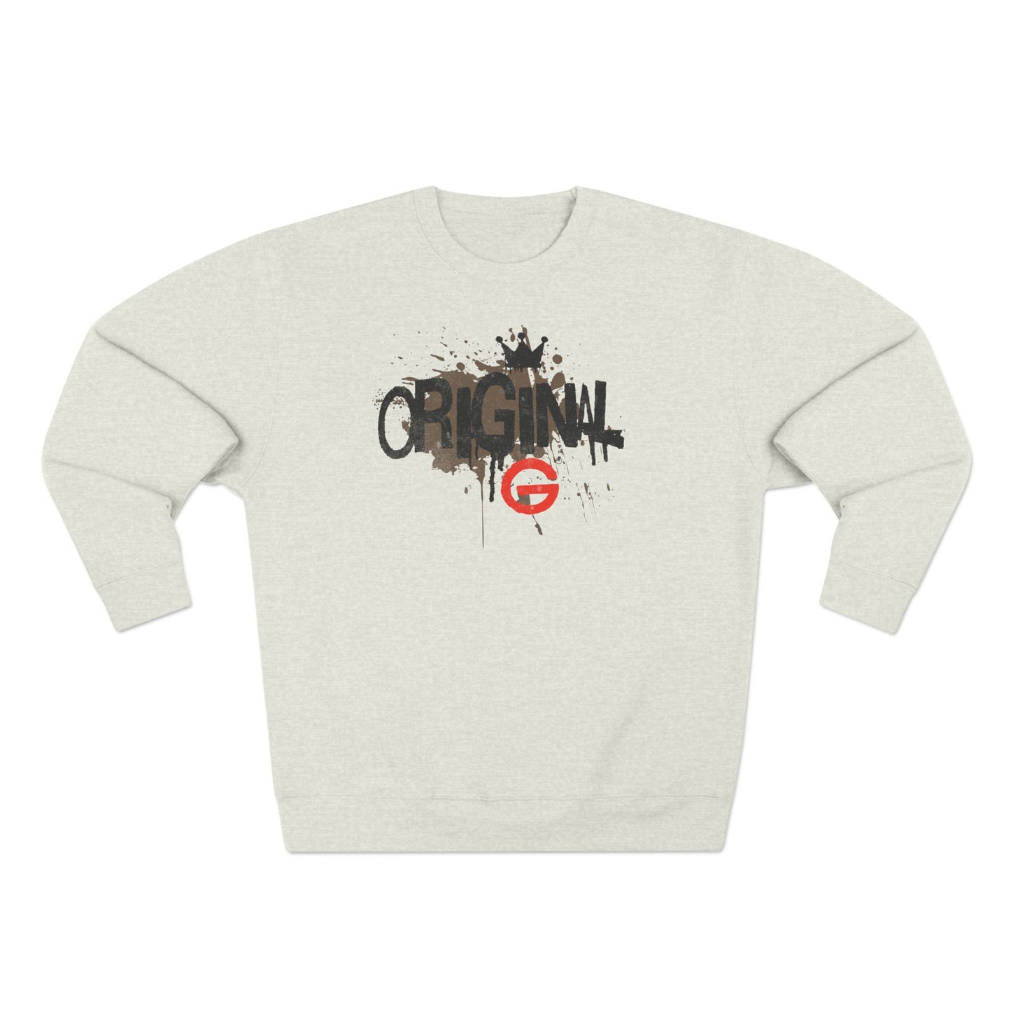 Original Graffiti Urban Streetwear Sweatshirt