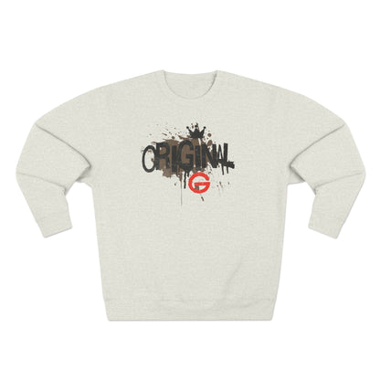 Original Graffiti Urban Streetwear Sweatshirt