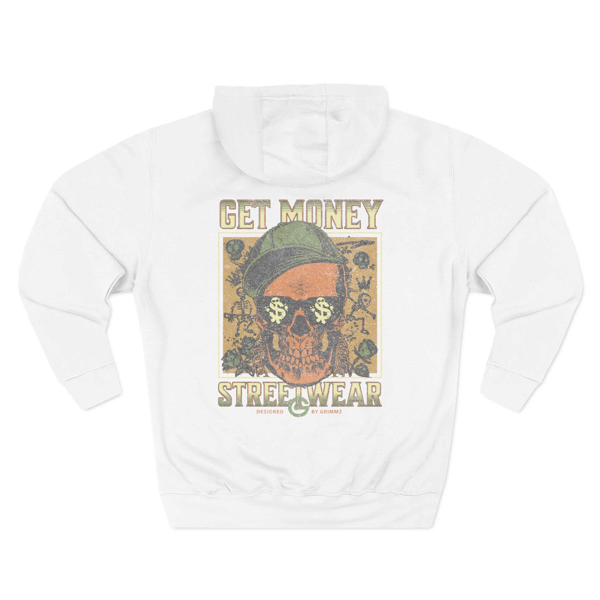 ORIGINAL G — Hoodie