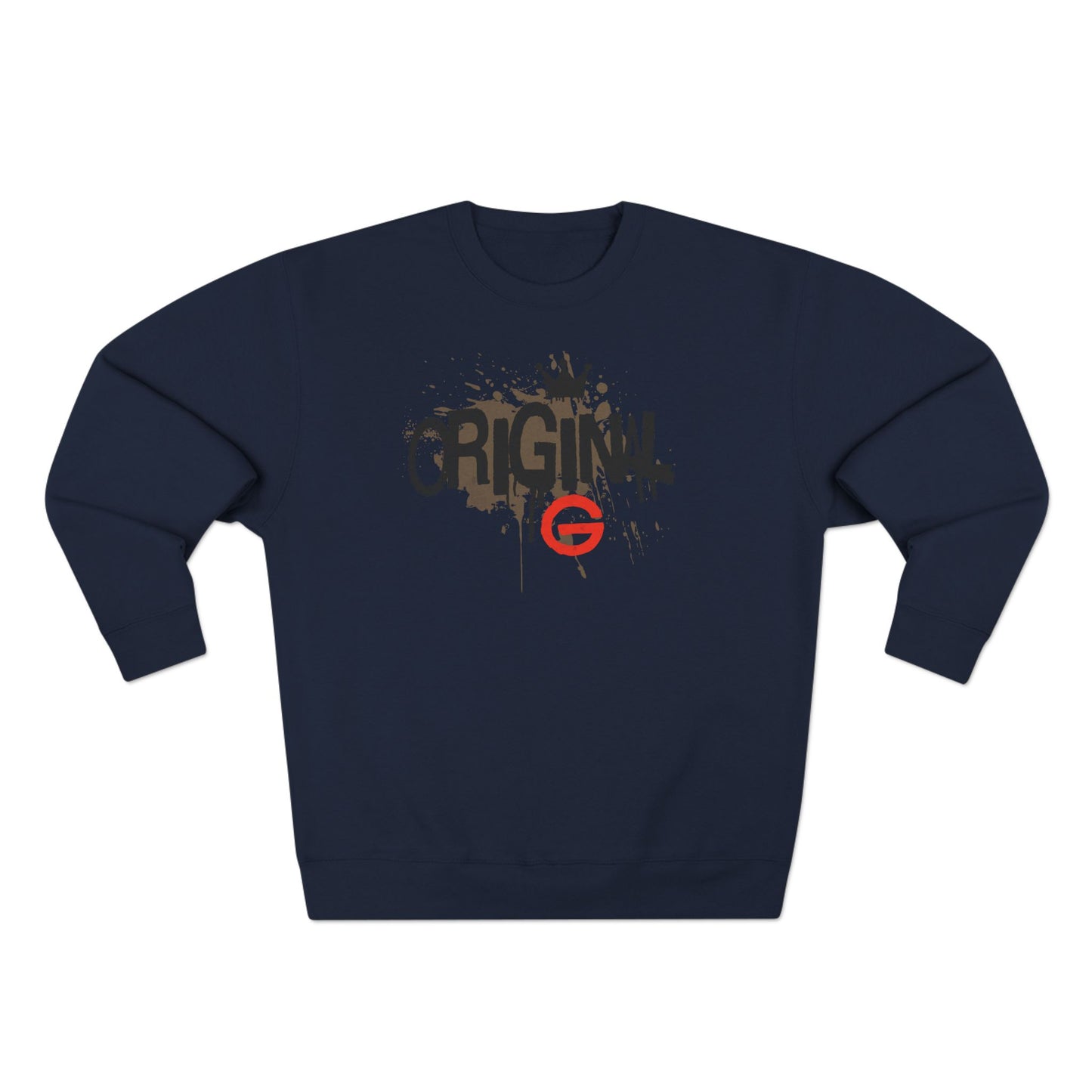 Original Graffiti Urban Streetwear Sweatshirt