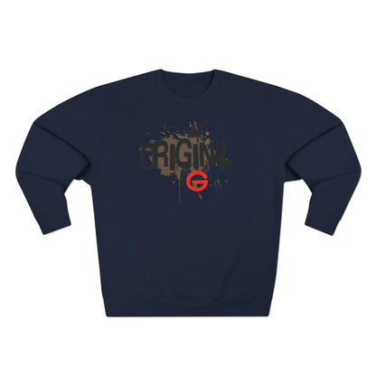 Original Graffiti Urban Streetwear Sweatshirt