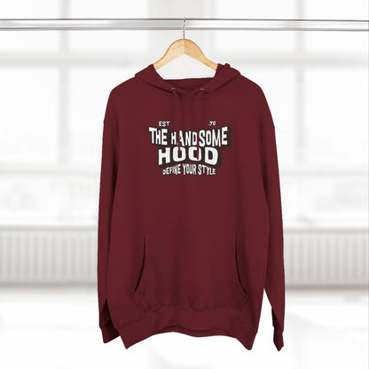 Flying High Mushroom Skateboard Hoodie