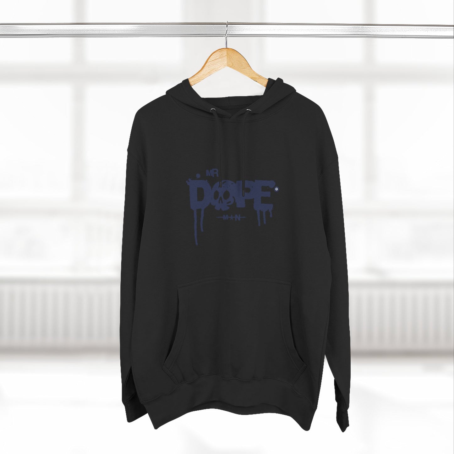 Dope Graffiti Hoodie Streetwear Pullover