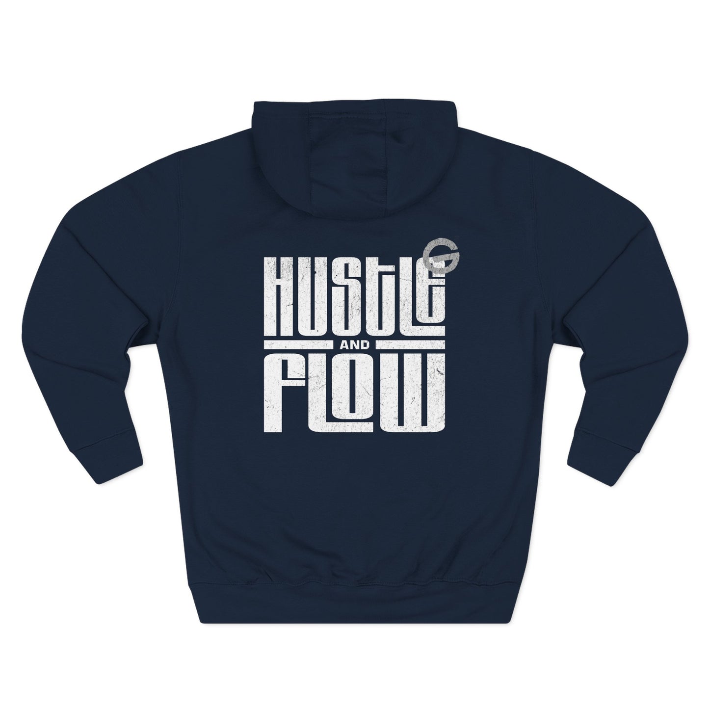 Hustle and Flow Fleece Hoodie
