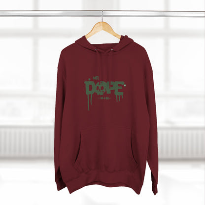 Dope Skull Hoodie Streetwear