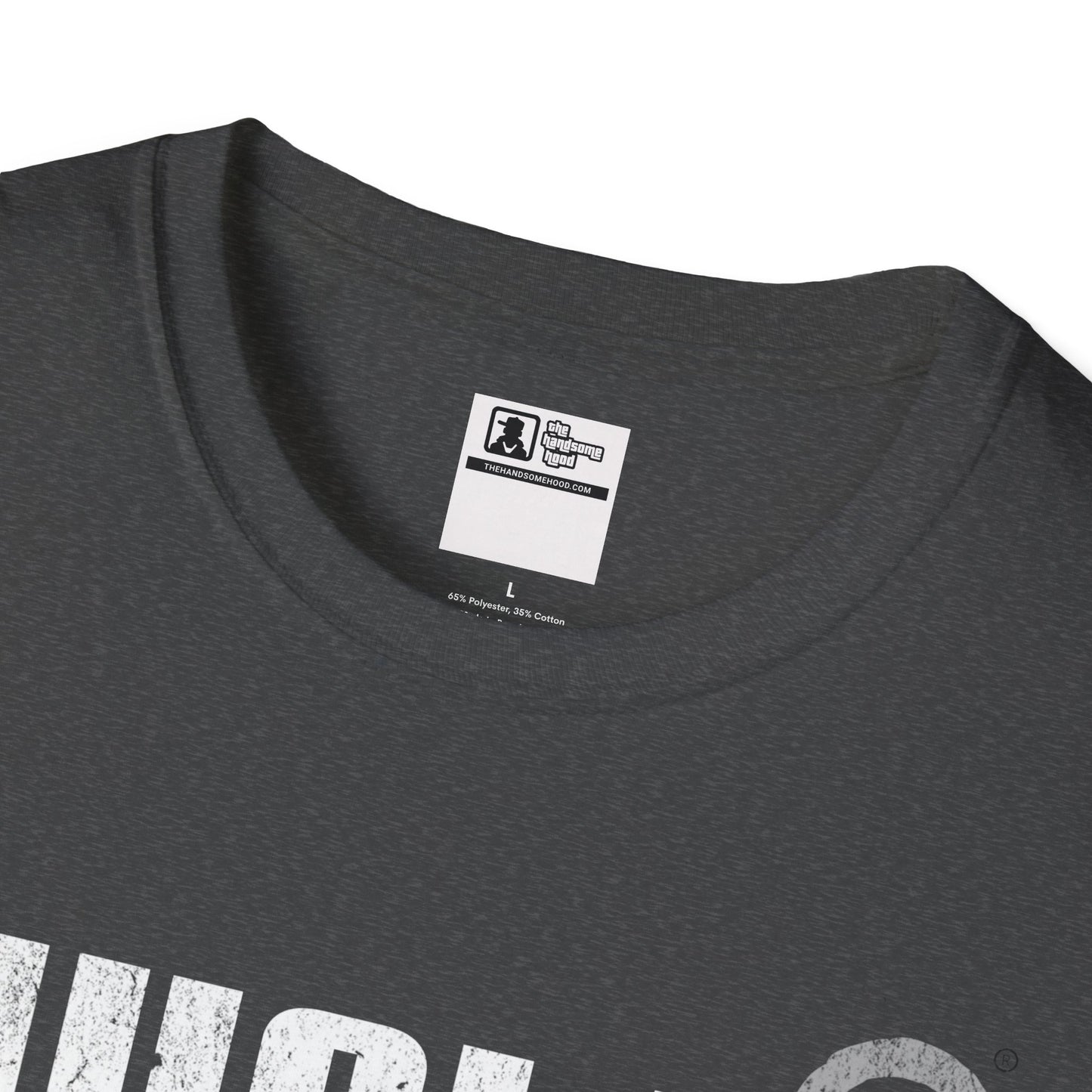 Hustle Flow Motivational Graphic Tee