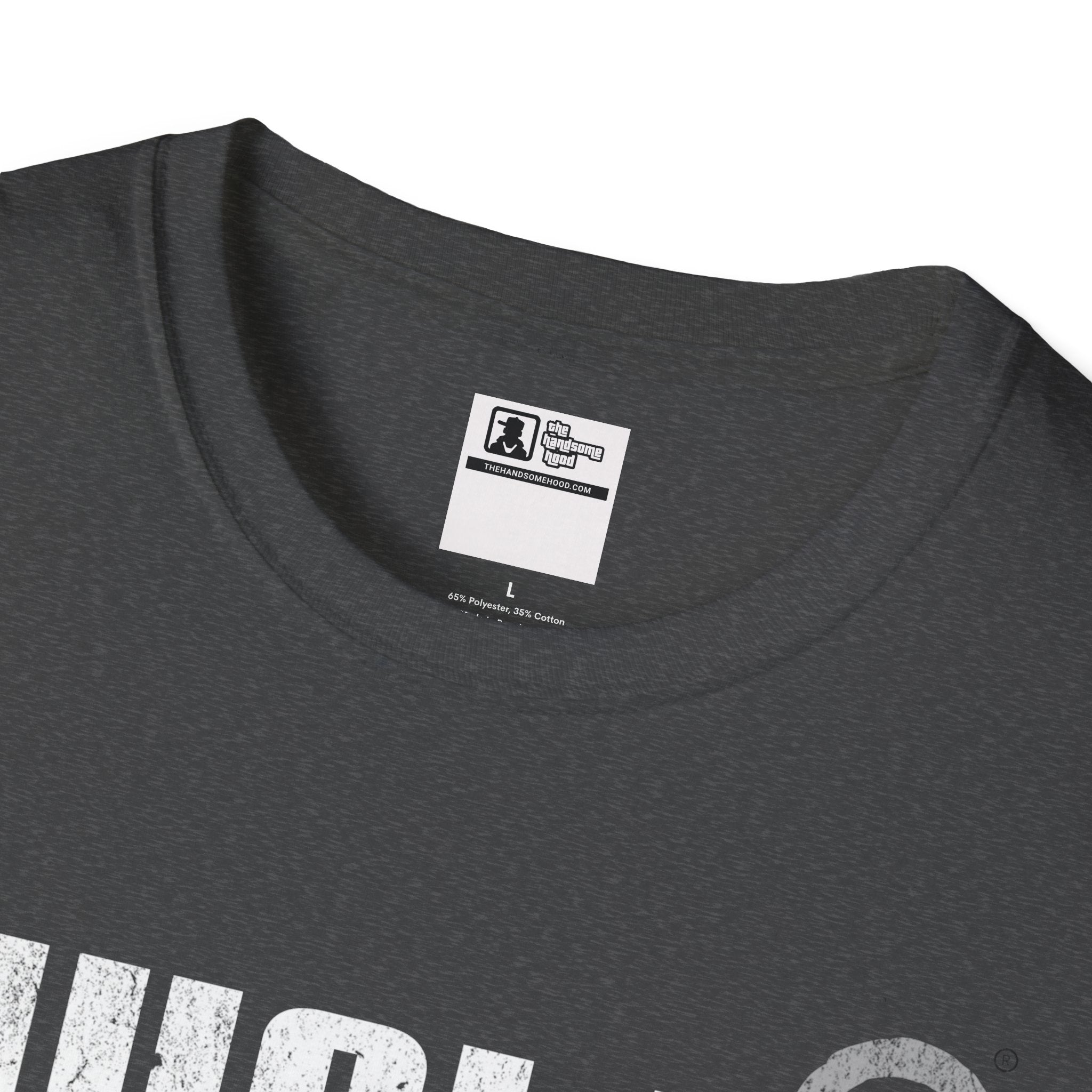 Hustle and Flow T-Shirt — Motivational Graphic Tee for Creatives & Entrepreneurs